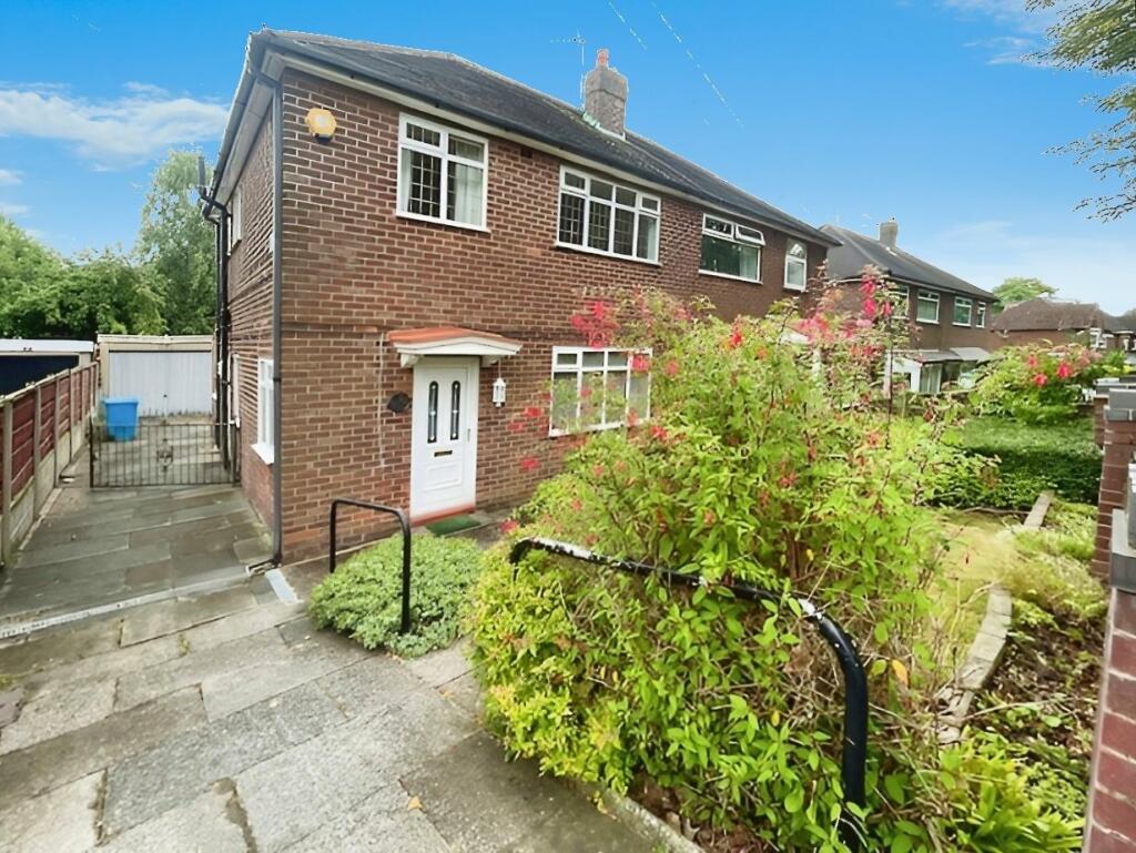Main image of property: Firbank Road, Manchester, Greater Manchester, M23