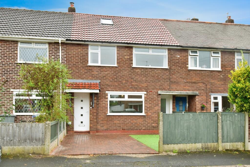 Main image of property: Shaftesbury Gardens, Urmston, Manchester, Greater Manchester, M41