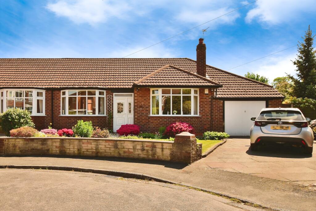 Main image of property: Bromley Road, Sale, Greater Manchester, M33