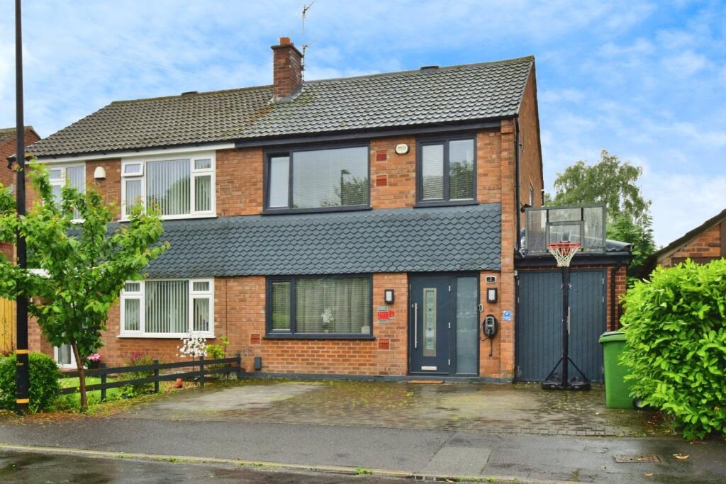 Main image of property: Stapleford Close, Sale, Greater Manchester, M33