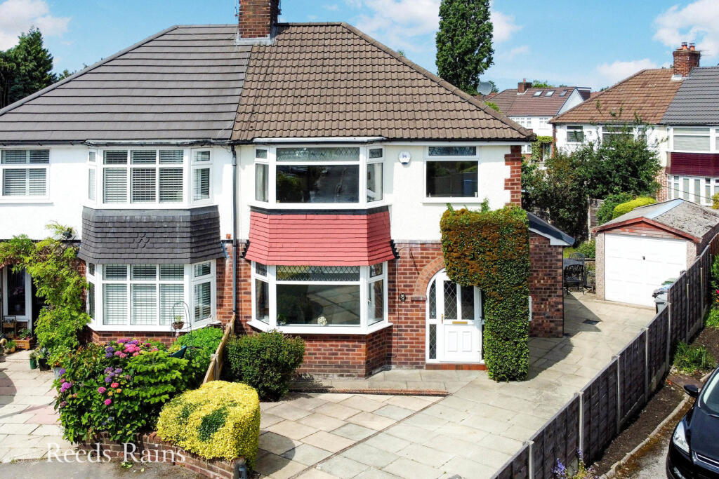 Main image of property: Fairywell Drive, Sale, Greater Manchester, M33
