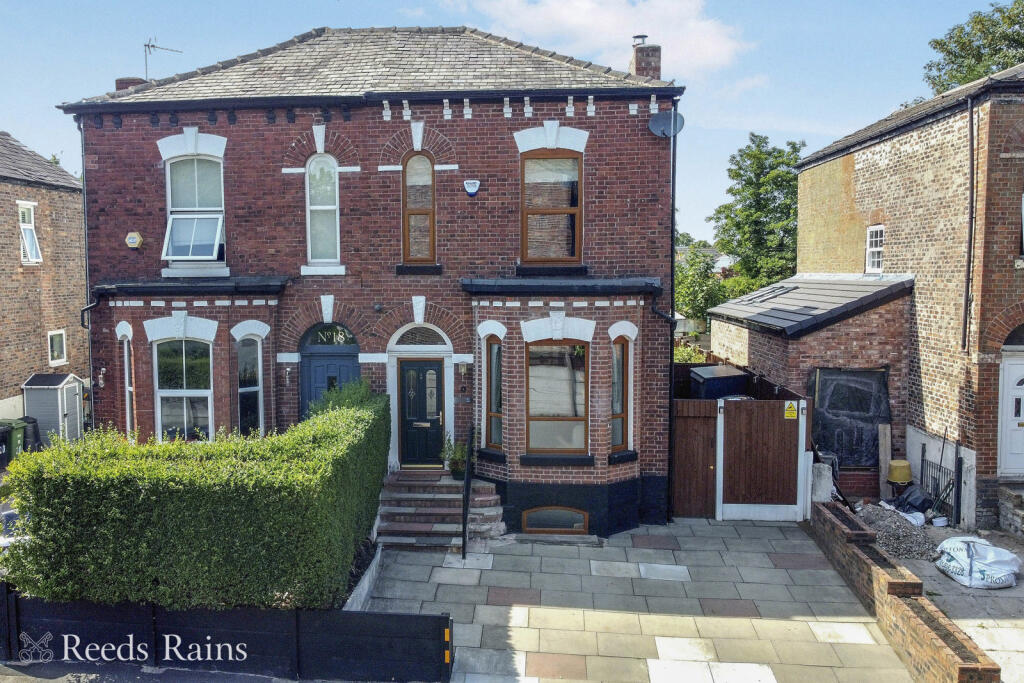 Main image of property: Hope Road, Sale, Greater Manchester, M33
