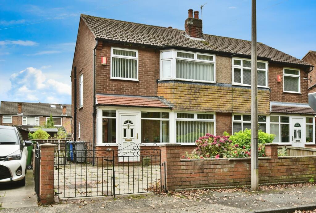 Main image of property: Firs Road, Sale, Greater Manchester, M33