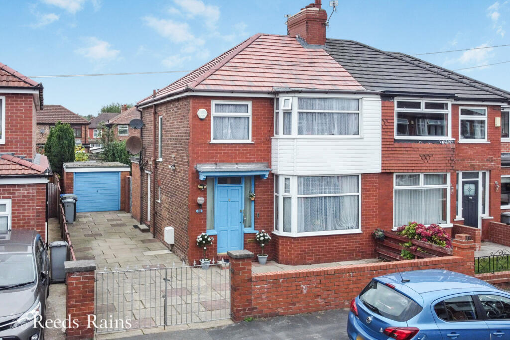 Main image of property: Manley Road, Sale, Greater Manchester, M33