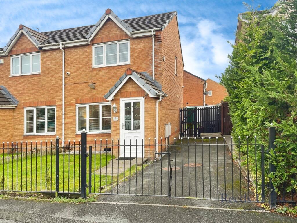 Main image of property: Appleford Avenue, Manchester, M23