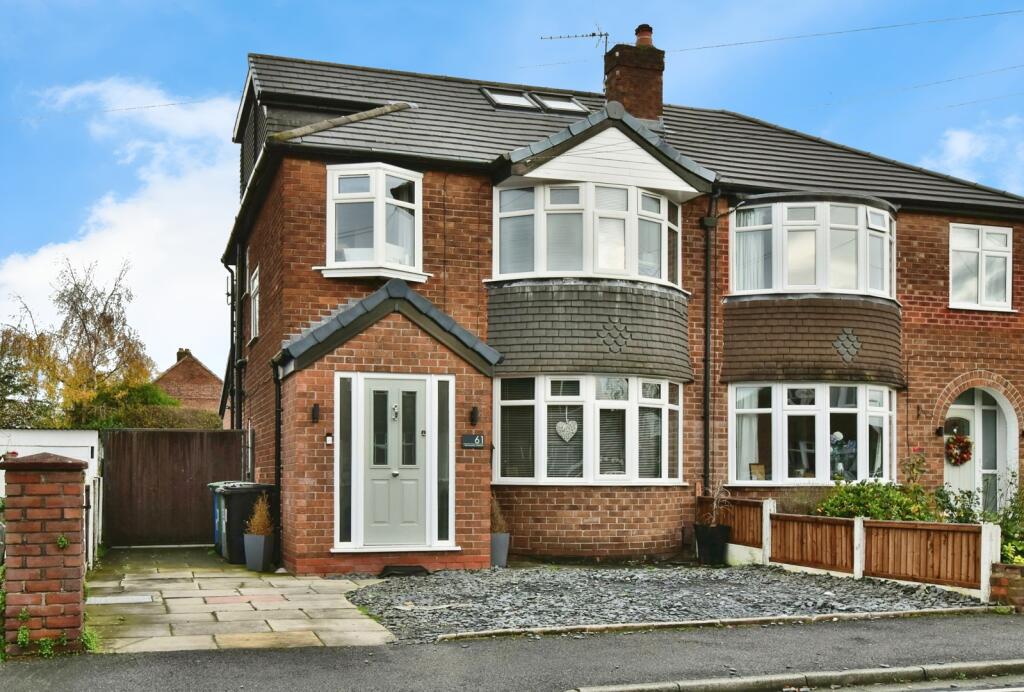 Main image of property: Okehampton Crescent, Sale, Greater Manchester, M33