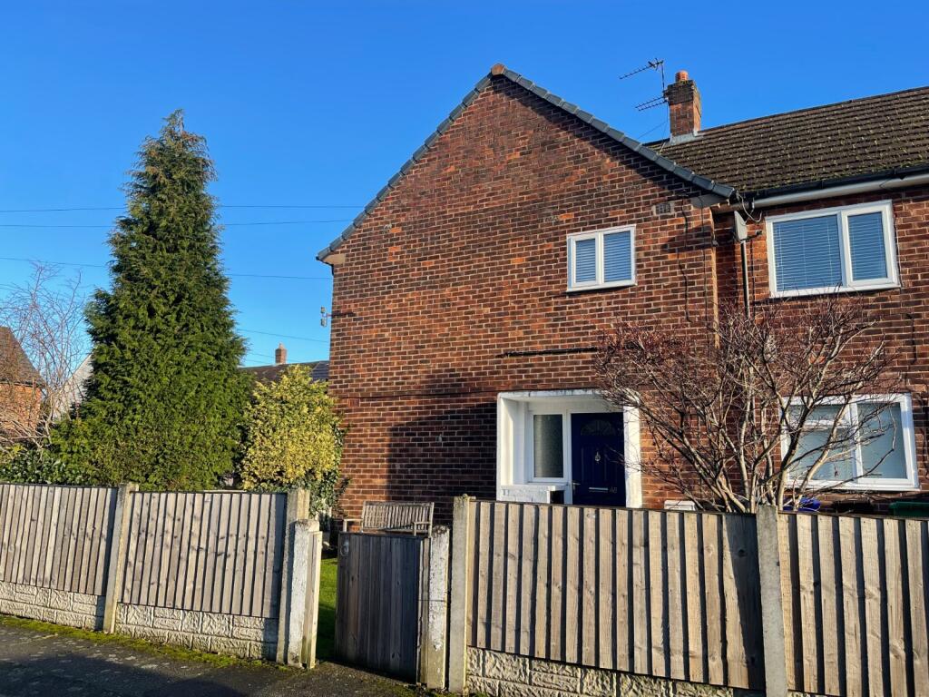 Main image of property: Swalecliff Avenue, Manchester, Greater Manchester, M23