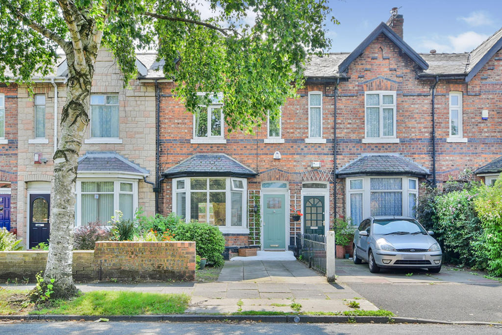 2 bedroom terraced house for sale in Norris Road, Sale, Greater