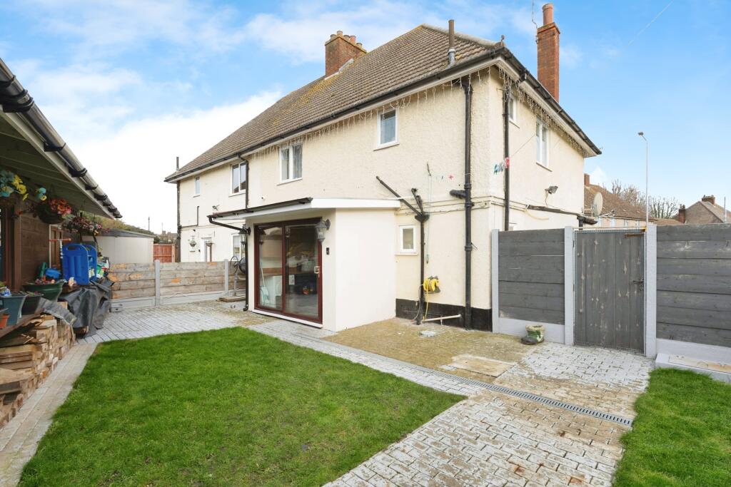Main image of property: St. Chads Road, Tilbury, RM18