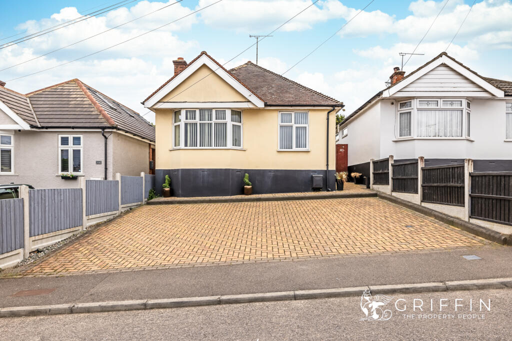 Main image of property: Boscombe Avenue, Grays, RM17