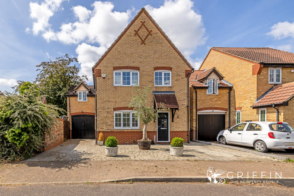 Main image of property: Birch Crescent, South Ockendon, RM15