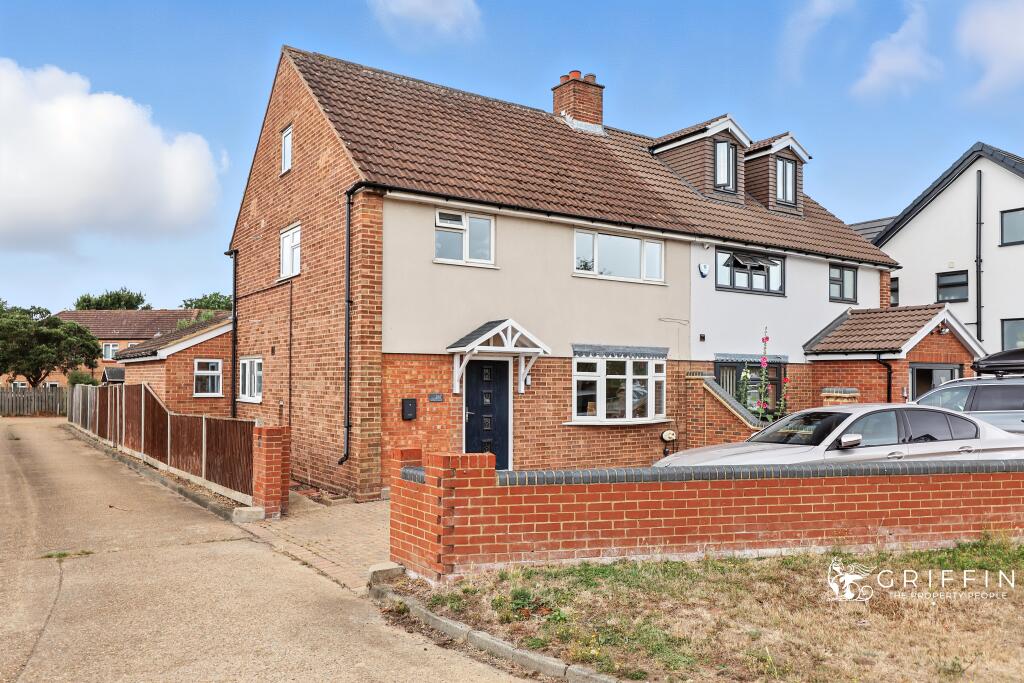Main image of property: Lodge Lane, Grays, RM17