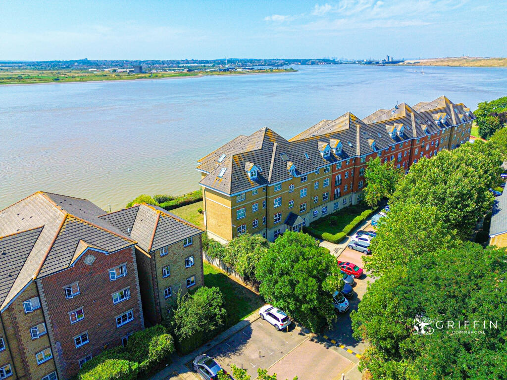 Main image of property: Harrisons Wharf, Purfleet-On-Thames, RM19