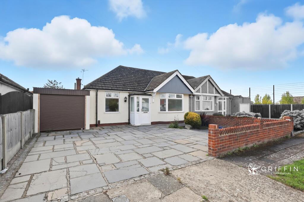 Main image of property: Tennyson Avenue, Grays, RM17