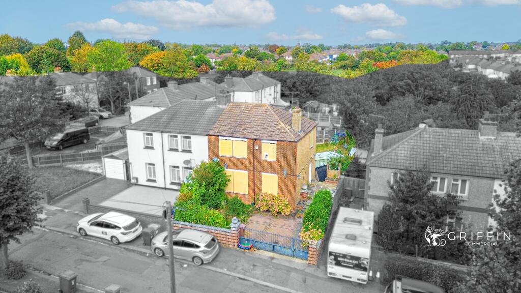 Main image of property: Russell Road, Grays, RM17
