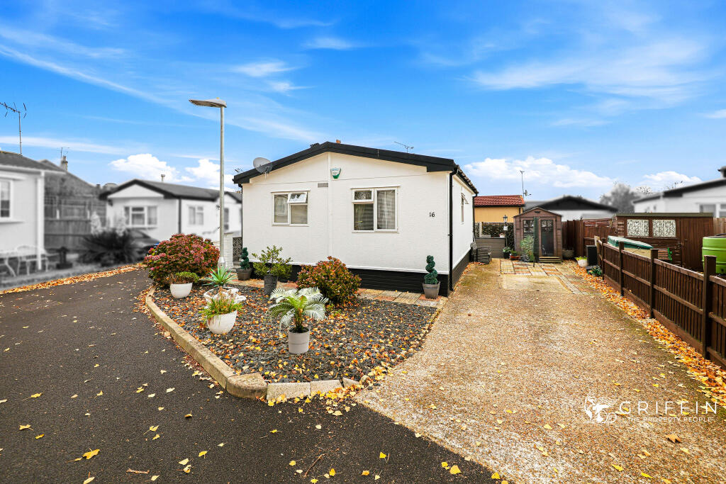 Main image of property: Residential Park Homes, Church Road, Corringham, SS17