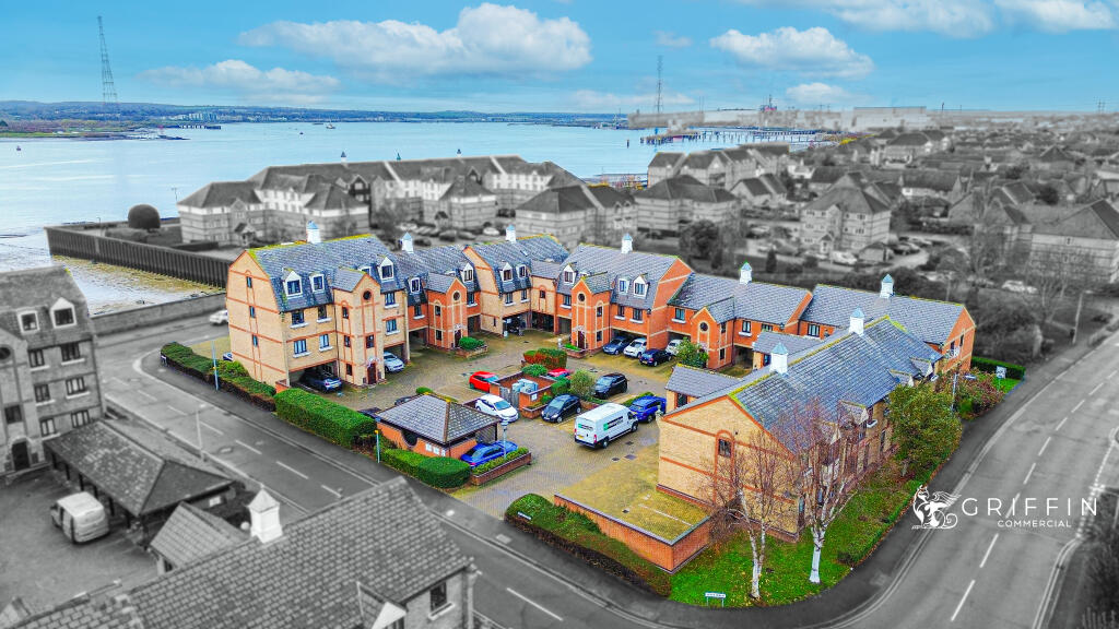 Main image of property: Jetty Walk, Grays, RM17