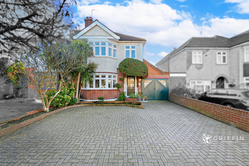 Main image of property: Ward Avenue, Grays, RM17