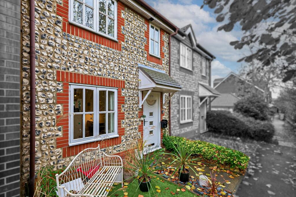 Main image of property: Gilbert Road, Grays, RM16