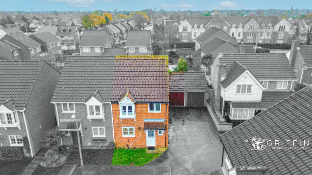 Main image of property: Advice Avenue, Chafford Hundred, Grays, RM16