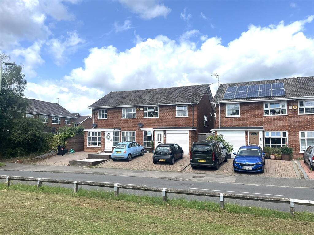 Main image of property: Colemans Moor Road, Woodley, Reading