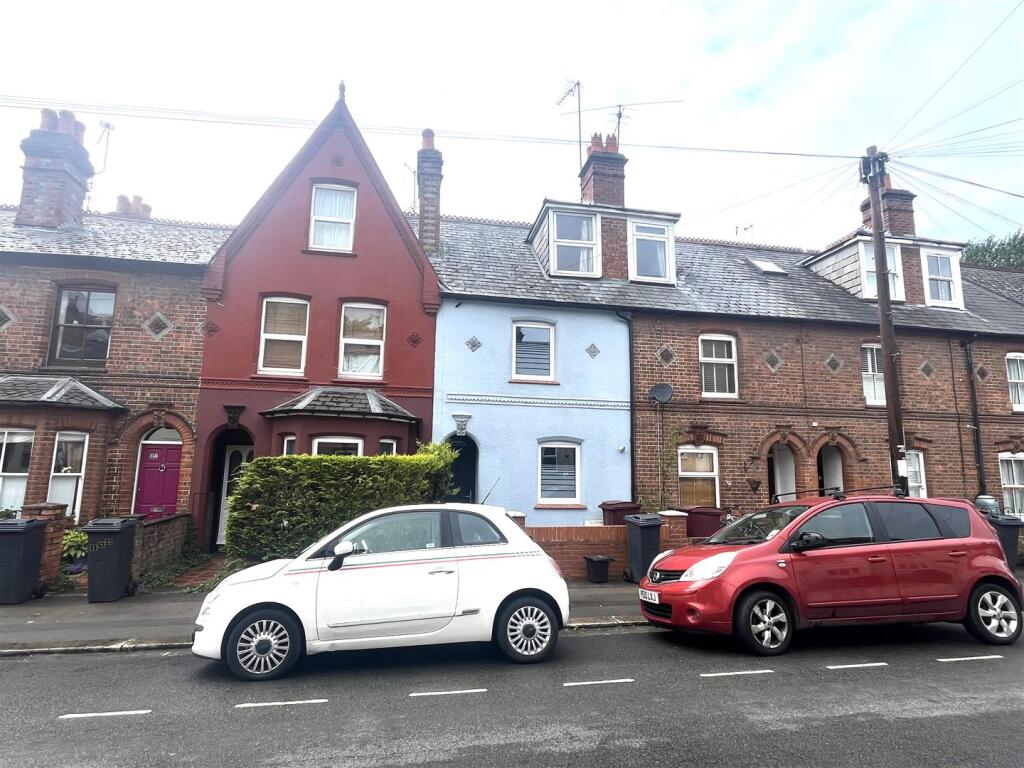 Main image of property: Elgar Road, Reading