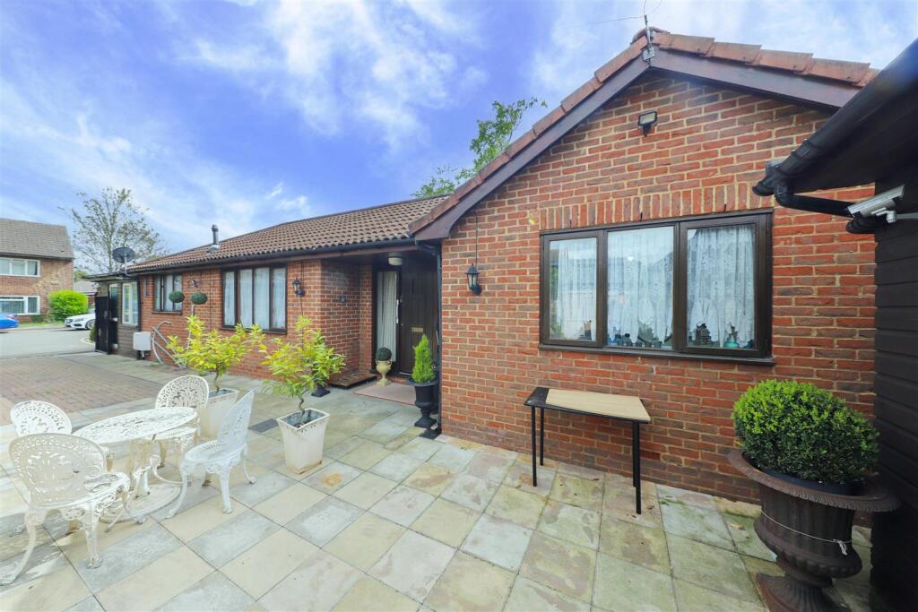 Main image of property: Chestnut Close, West Drayton