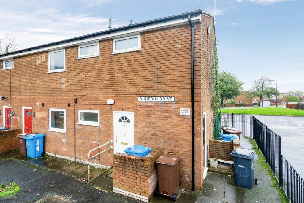 2 bedroom apartment for sale in Dunedin Drive, Salford, Greater