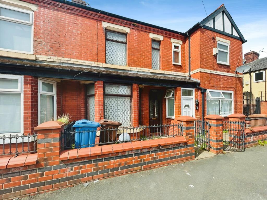 Main image of property: Barff Road, Salford, Greater Manchester, M5