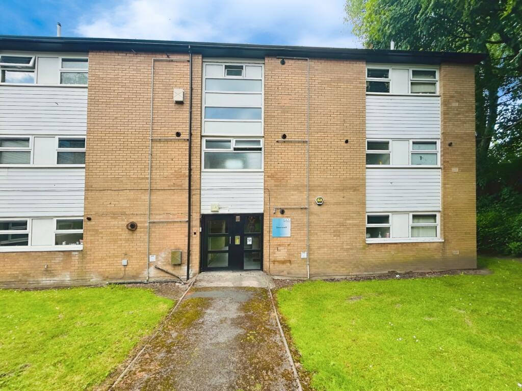 1 bedroom apartment for sale in Beechcroft, Sedgley Park Road