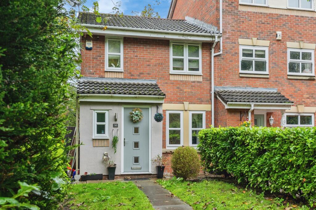 Main image of property: Princeton Close, Salford, Greater Manchester, M6