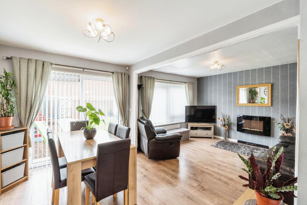 Main image of property: Graythorpe Walk, Salford, Greater Manchester, M5