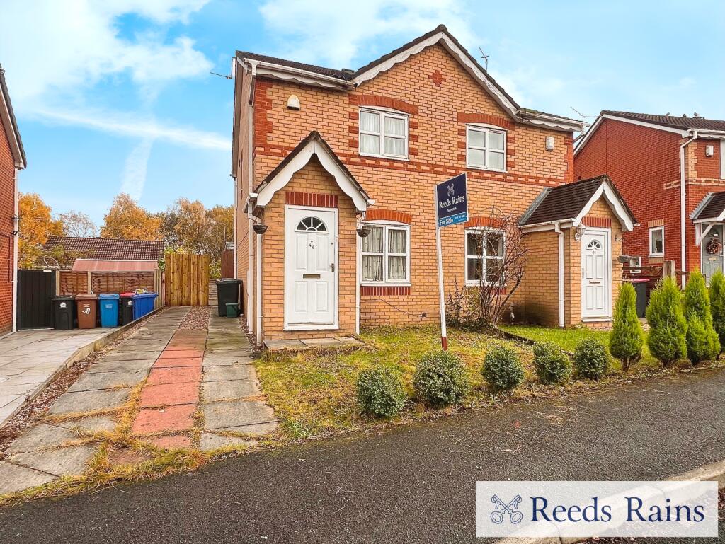 Main image of property: Maurice Street, Salford, Greater Manchester, M6