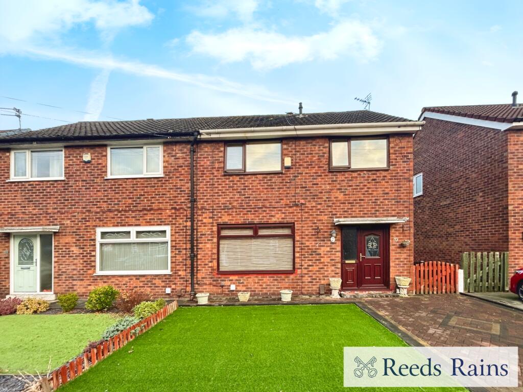 Main image of property: Swanage Road, Eccles, Manchester, Greater Manchester, M30