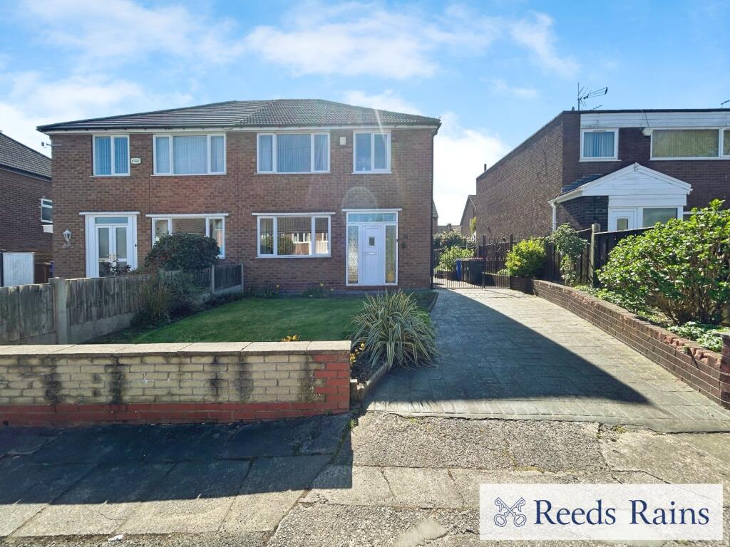 Main image of property: Preston Avenue, Eccles, Manchester, Greater Manchester, M30