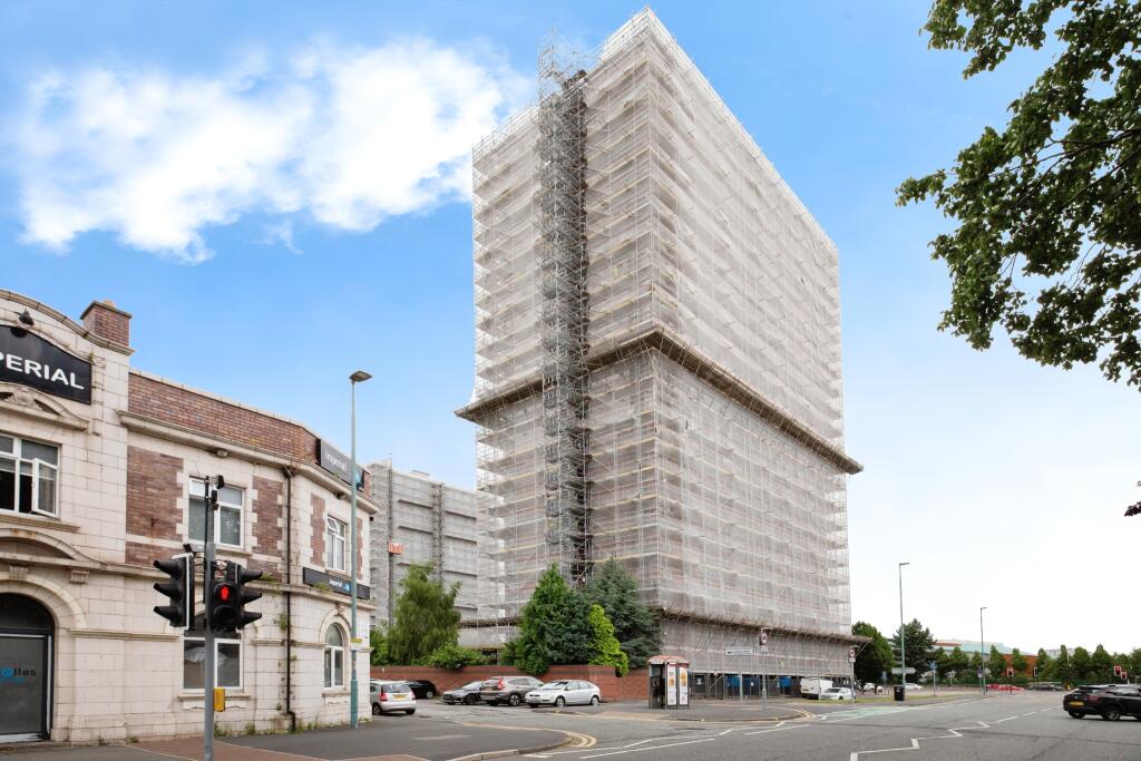 Main image of property: Thorn Court, Salford, Greater Manchester, M6
