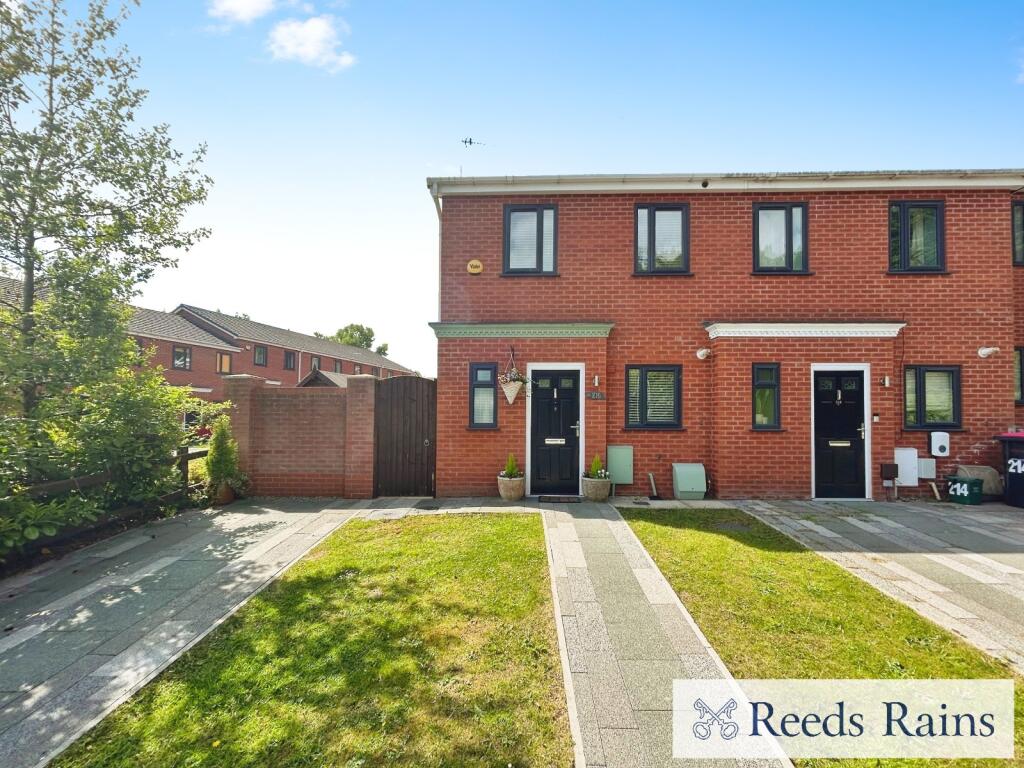 Main image of property: Duchy Road, Salford, Greater Manchester, M6