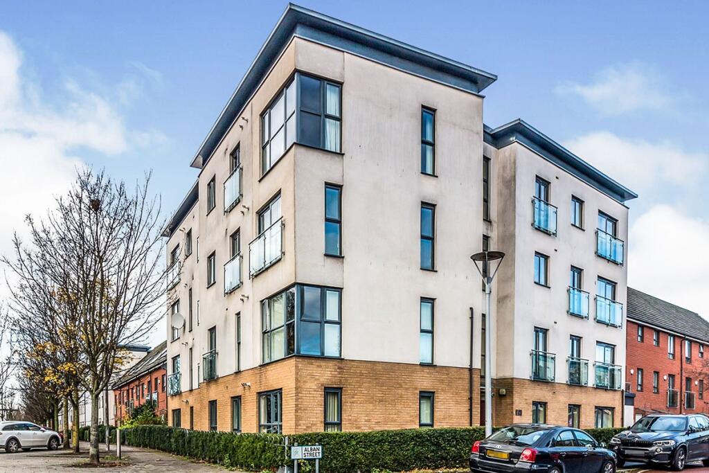 Main image of property: Alban Street, Salford, Greater Manchester, M7
