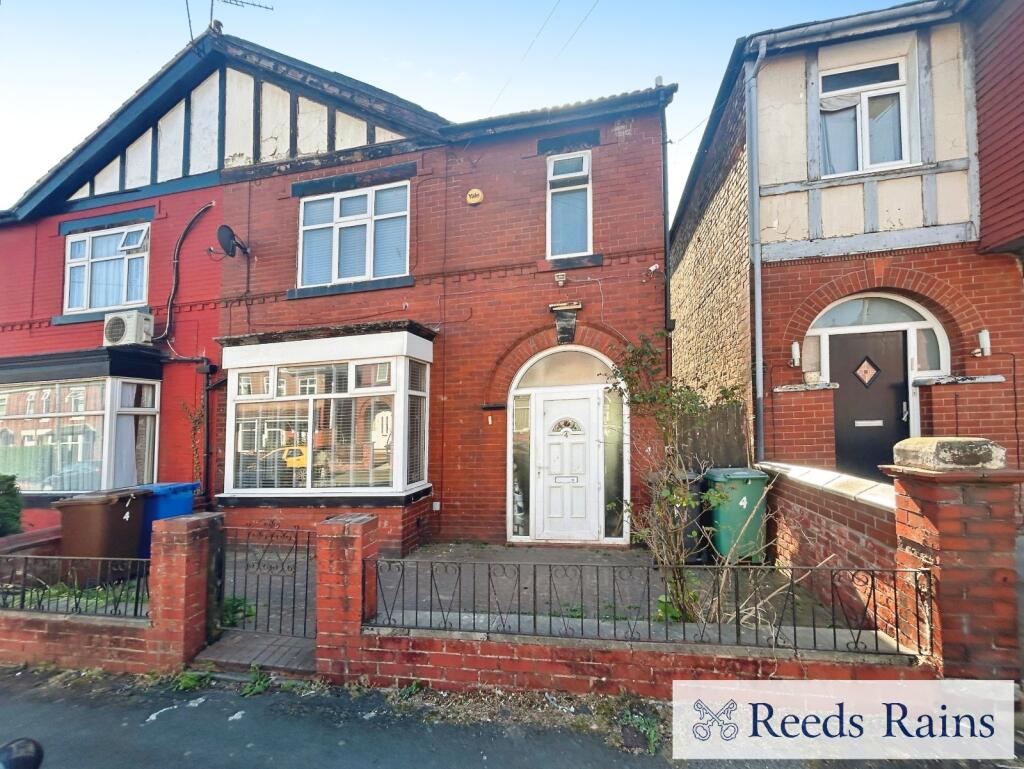 Main image of property: Fort Road, Prestwich, Manchester, Greater Manchester, M25