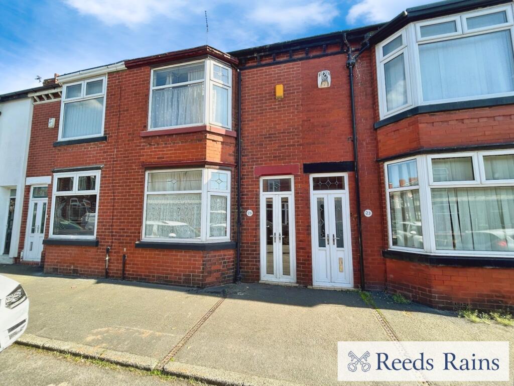 Main image of property: New Barton Street, Salford, Greater Manchester, M6