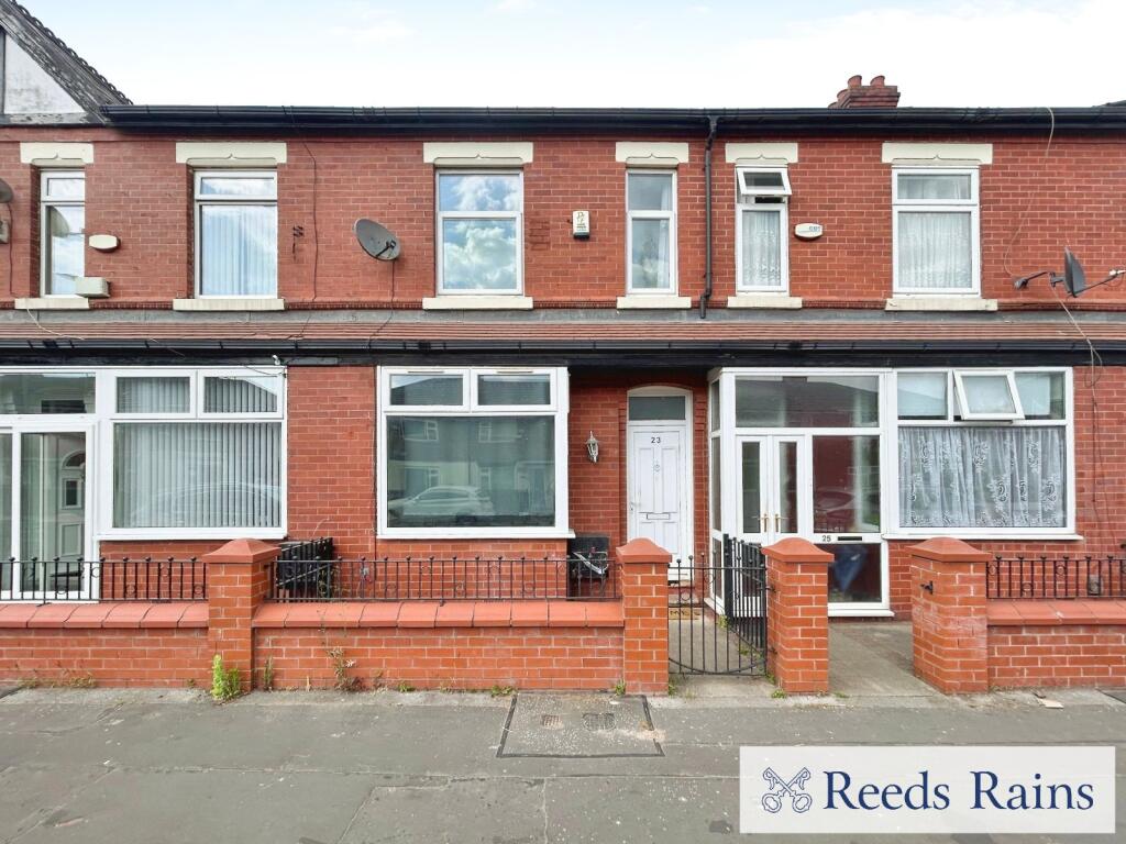Main image of property: Gerald Road, Salford, Greater Manchester, M6