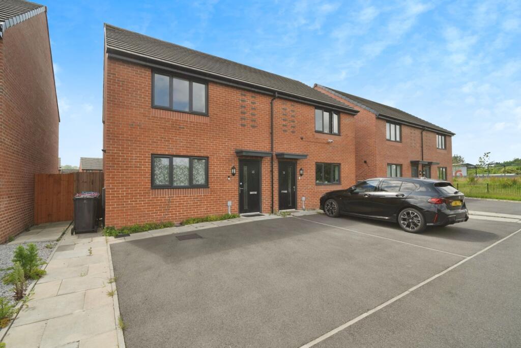 Main image of property: Poppy Lane, Salford, Greater Manchester, M6