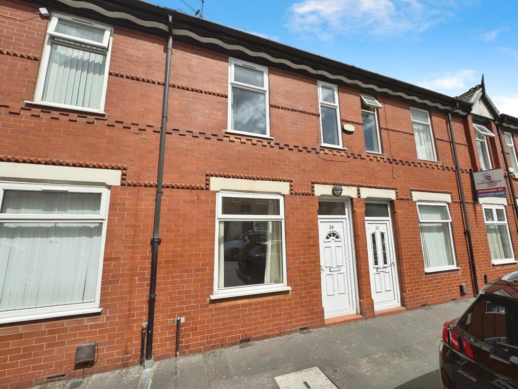 Main image of property: Valencia Road, Salford, Greater Manchester, M7