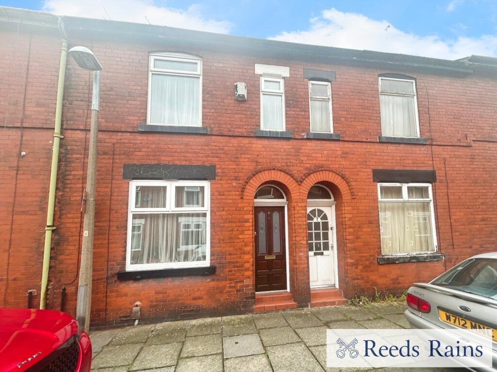 Main image of property: Halstead Avenue, Salford, Greater Manchester, M6