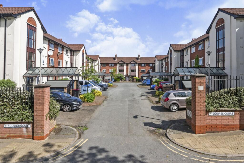 Main image of property: Canterbury Gardens, Salford, Greater Manchester, M5