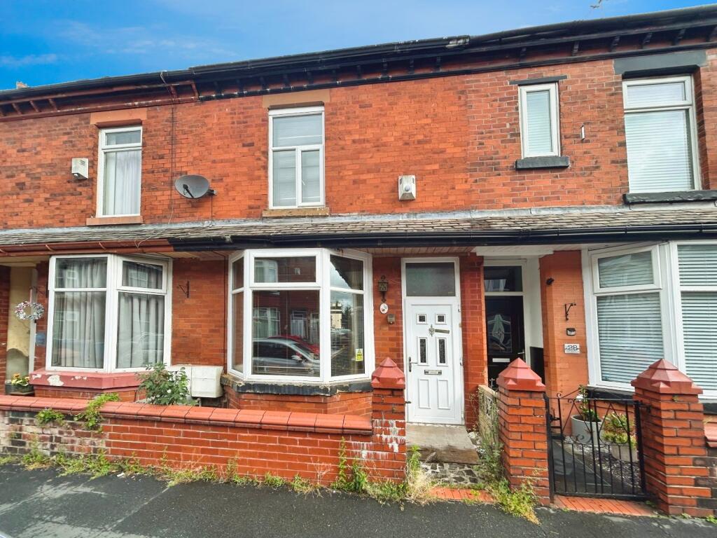 Main image of property: New Barton Street, Salford, Greater Manchester, M6