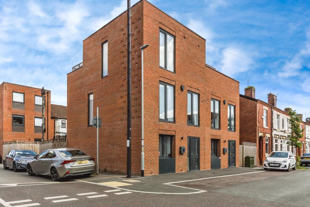Main image of property: Nansen Street, Salford, M6