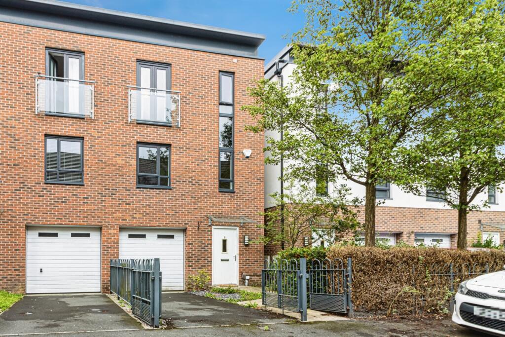 Main image of property: Alban Street, Salford, Greater Manchester, M7