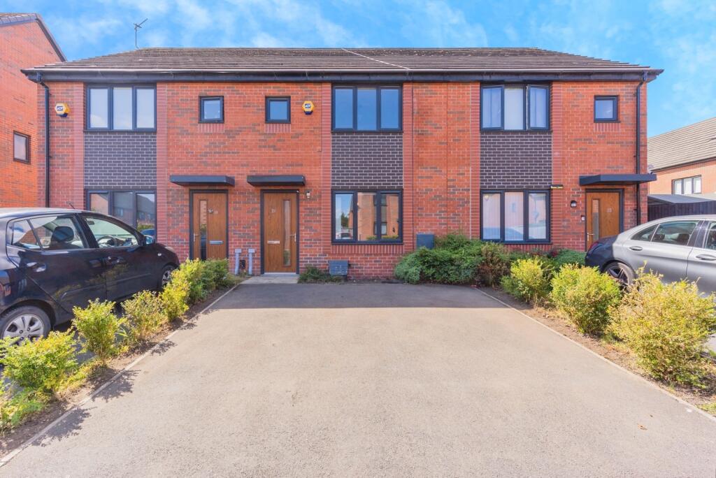 Main image of property: Blossom Way, Salford, Greater Manchester, M6