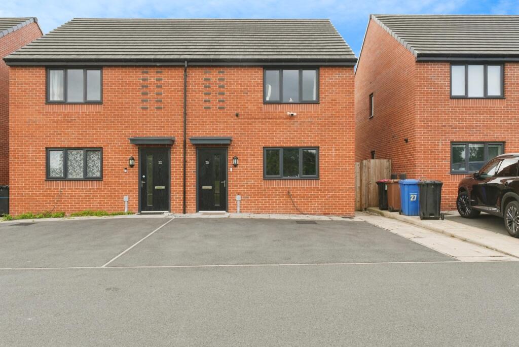 Main image of property: Poppy Lane, Salford, Greater Manchester, M6